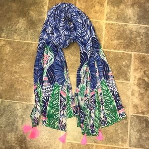 Lilly Pulitzer Scarf - OBO